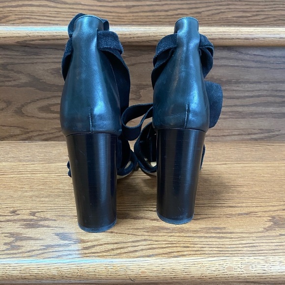 Copy🔥 Isabel Marant Amelia suede sandals - Picture 4 of 6